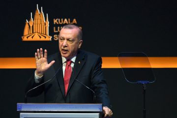 Provinz Idlib / Angriffe in Nordsyrien: Erdogan warnt vor „neuer Migrationswelle“