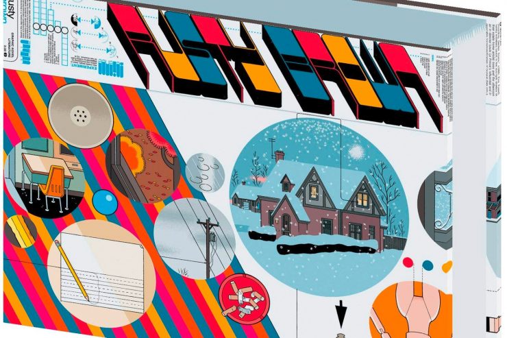 Literary Highlights 2019 / Rusty Brown