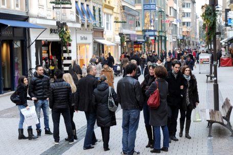 Luxemburg hat einen enormen Bevölkerungszuwachs
