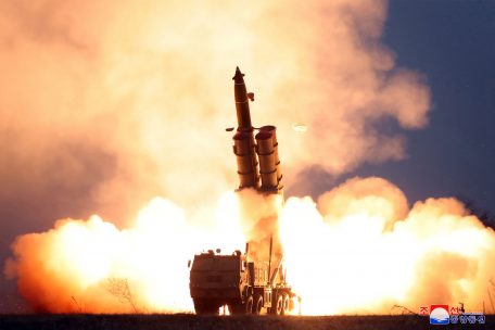 Nordkorea / Sorge vor Eskalation bleibt