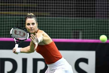 Tennis / Mandy Minella will ihre letzte Profisaison in vollen Zügen genießen können