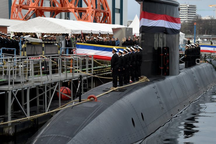 Waffen / Deutschland exportiert Rüstungsgüter in Rekordhöhe