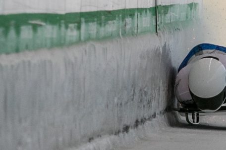 Jeff Bauer ist stolz, den rot-weiß-blauen Anzug tragen zu dürfen