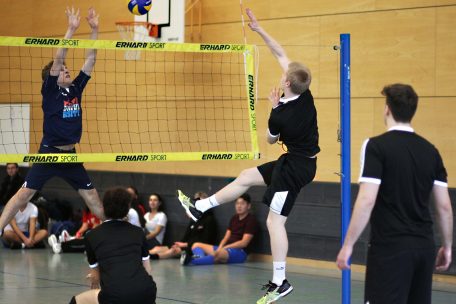 Der Spaß steht bei diesem Turnier im Vordergrund