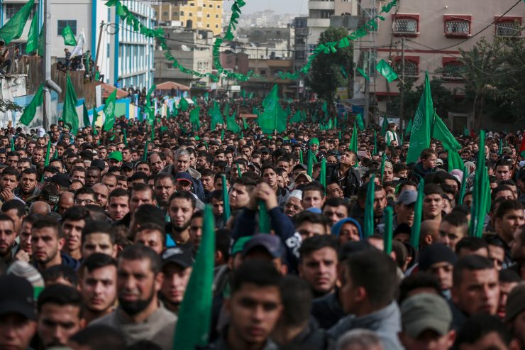 Terror / Hamas-Gericht verurteilt Komiker wegen „Islam-Beleidigung“ zu Haft