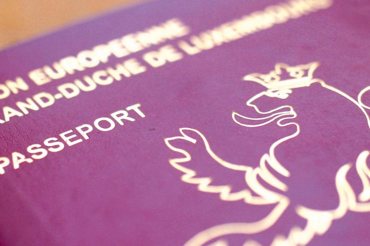 Reisefreiheit / Luxemburg belegt Platz zwei beim Passport Index