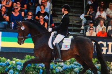 Dressurreiten / Nicolas Wagner für Olympische Spiele in Tokio qualifiziert