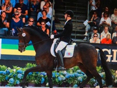 Dressurreiten / Nicolas Wagner für Olympische Spiele in Tokio qualifiziert