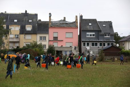 Retro 2019 / Ein Wirbelsturm verursacht viel Leid in Petingen und Käerjeng