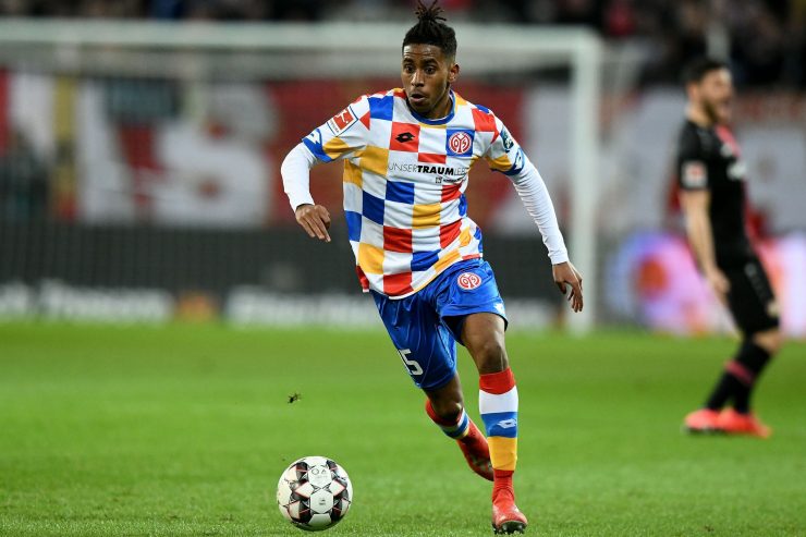 Mainz 05 / Wird Barreiro Martins noch diesen Winter ausgeliehen? 