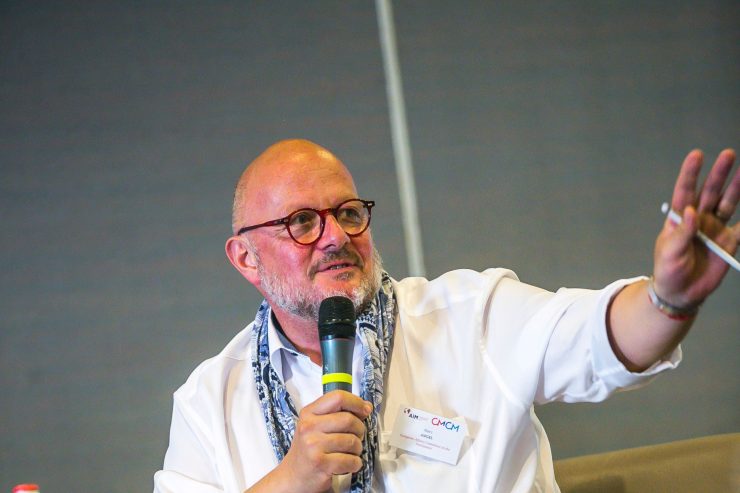 Neuer Europaparlamentarier / Marc Angel tritt als Gemeinderat zurück