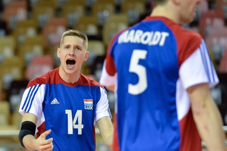 In der Coque / Volleyball: 32. Auflage des Novotel Cup mit starker Besetzung