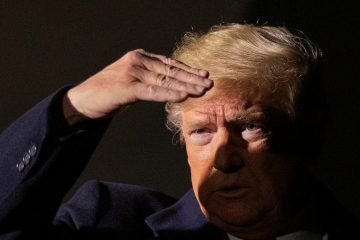 USA / Auf der Schwelle zum Krieg - Trumps heikler Auftakt ins Wahljahr