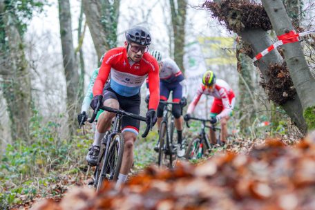 Cyclocross / Eindrucksvolles Comeback von Vincent Dias dos Santos
