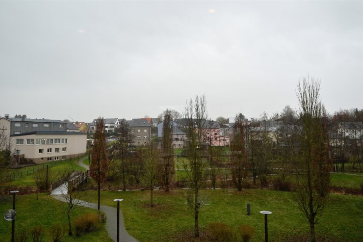 Park-Erweiterung / Dippach bekommt eine größere Wohlfühl-Oase