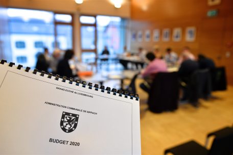 Die Dippacher Haushaltsvorlage für 2020 wurde mehrheitlich angenommen<br />