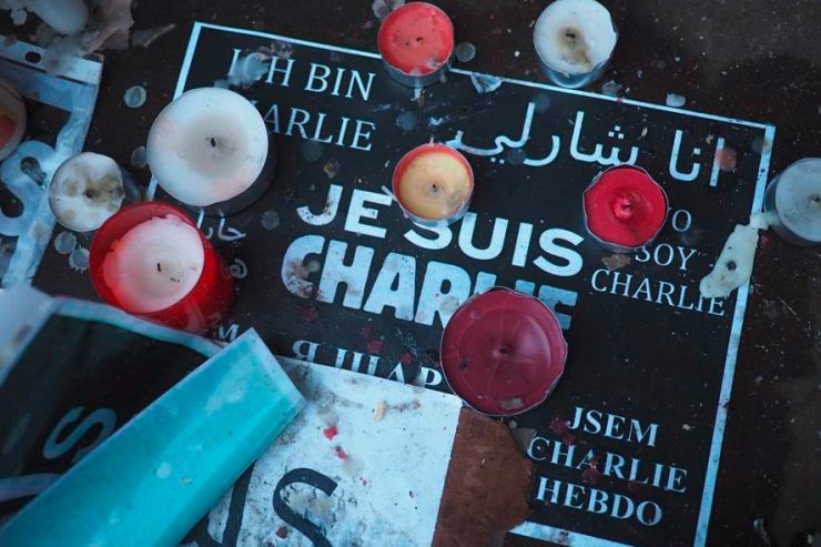 5 Jahre seit Terroranschlag / „Charlie Hebdo“ lebt