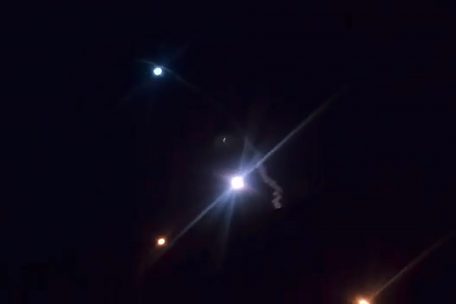 Konflikt USA-Iran / Kriegsangst in Nahost: Iran zündet nächste Stufe der Eskalation