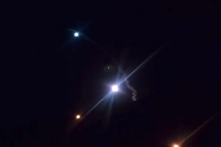 Konflikt USA-Iran / Kriegsangst in Nahost: Iran zündet nächste Stufe der Eskalation