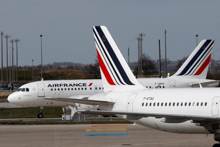 Air France / Totes Kind in Fahrwerk von Flugzeug aus Abidjan in Paris entdeckt