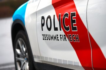 Niederfeulen / Kind wird von Auto angefahren und verletzt