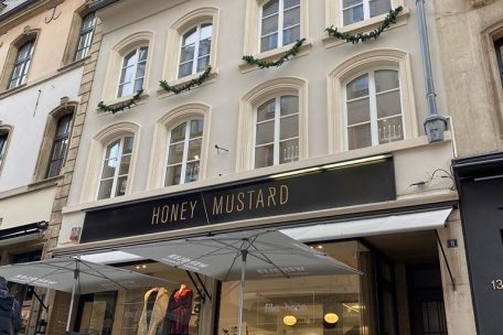 Geschäftswelt der Hauptstadt / Wieder schließt ein Geschäft im Zentrum 