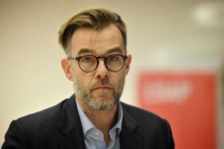 Schneider-Nachfolger Fayot / „Die Leute haben Bauchschmerzen wegen der Schnelligkeit des Wachstums“