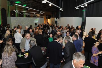 Neujahrsempfang der Grünen / Optimismus trotz Rückschlägen