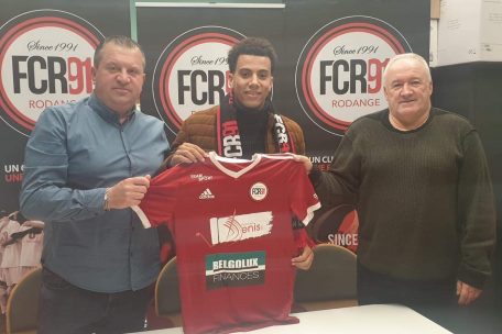 BGL Ligue  / Rodange verpflichtet Arthur Njo-Léa