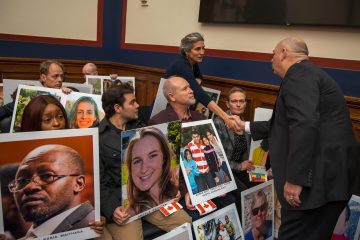 Flugzeugabsturz / Iran bezieht die USA in Untersuchung ein