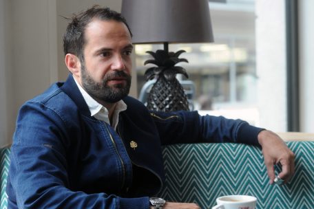 Gemeinderat Luxemburg / Gabriel Boisante rückt für Marc Angel nach