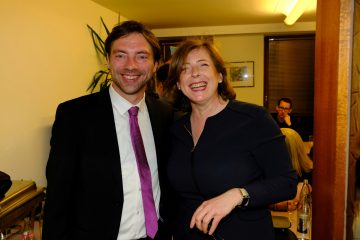 ADR / Richtungsstreit führt zu Unruhen und Austritten