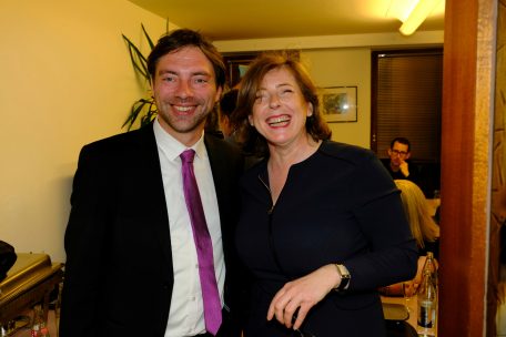 ADR / Richtungsstreit führt zu Unruhen und Austritten