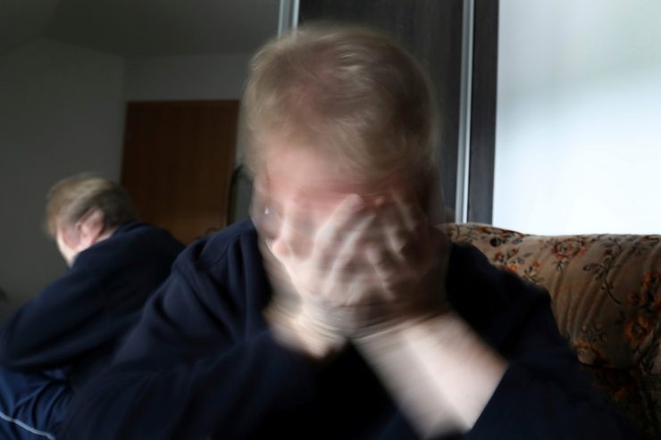 AFPL hilft Betroffenen / Wenn die Realität nicht mehr der Wirklichkeit entspricht