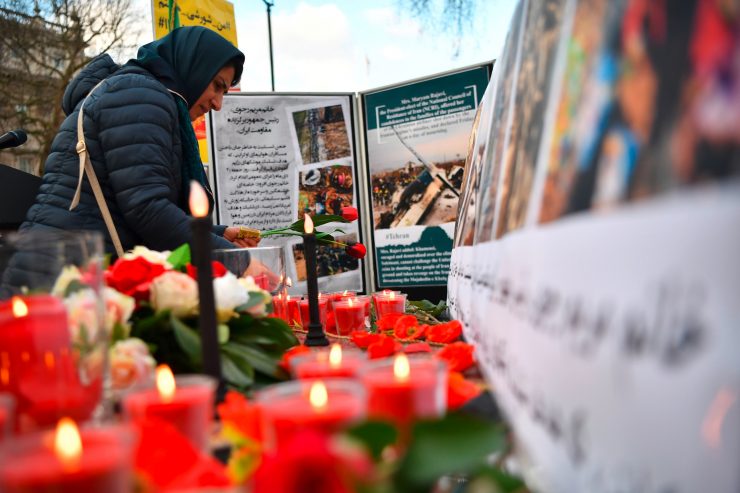 Boeing 737 / Iran räumt versehentlichen Abschuss von ukrainischem Flugzeug ein