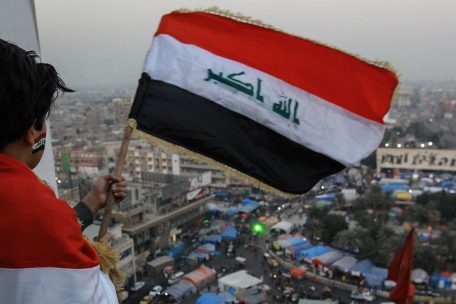 Irak / Mörsergranaten schlagen in Luftwaffenbasis ein - drei Verletzte