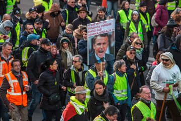 Rentenreform / Trotz Kompromissangebots der Regierung in Frankreich kein Streikende in Sicht