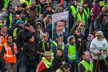 Rentenreform / Trotz Kompromissangebots der Regierung in Frankreich kein Streikende in Sicht