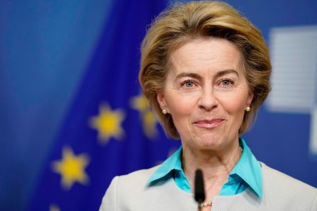 EU-Kommissionspräsidentin / Von der Leyen kommt am Montag nach Luxemburg 
