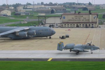 Air Base Spangdahlem / Zwei tote Soldaten in Schlafzimmer entdeckt