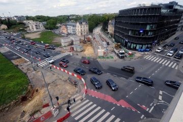 Mobilität / Radarfallen auf der „Stäreplaz“ werden nicht mit Videoüberwachung ausgestattet