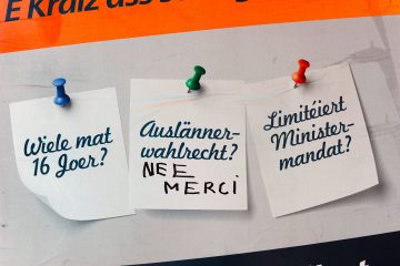 Editorial / Luxemburg hat ein erhebliches Demokratiedefizit