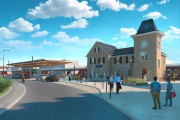 Mersch / Neues Viertel mit 1.100 Wohneinheiten geplant