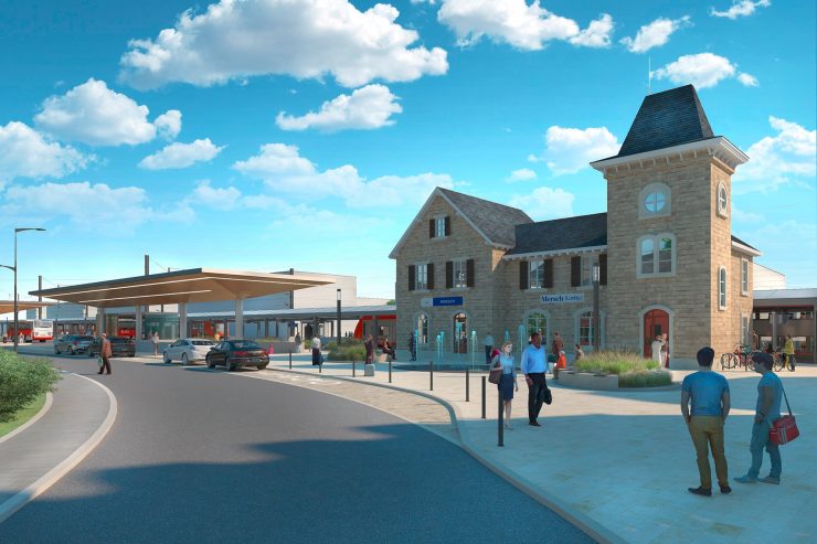 Mersch / Neues Viertel mit 1.100 Wohneinheiten geplant