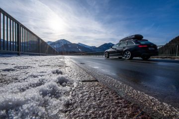 Verkehr / 49 Euro fürs „Entfrosten“ mit laufendem Motor: Luxemburger Polizei kontrolliert Auto-Aufwärmer