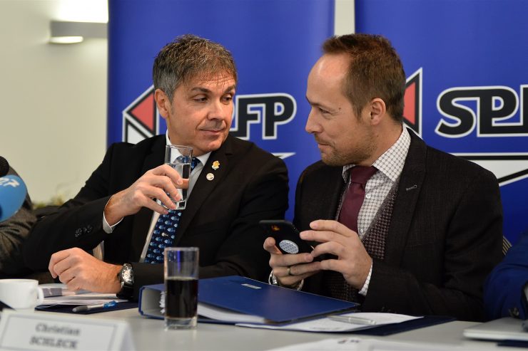 Causa Schleck / Gewerkschaft fordert weiterhin Erklärungen und Rücktritt des Generals