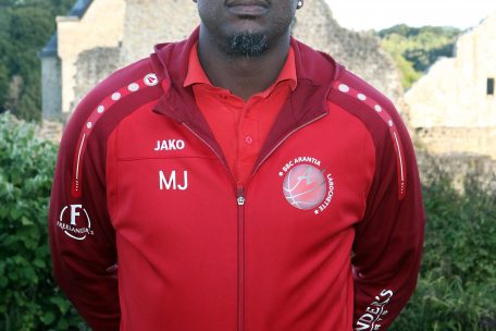 Inzwischen ist Mike Jones bei der Arantia als Assistant-Coach tätig