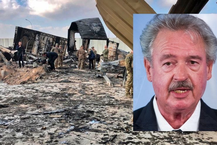 Konflikt / Staaten beharren im Iran auf Transparenz – Asselborn will Diplomatie statt „totale Konfrontation“