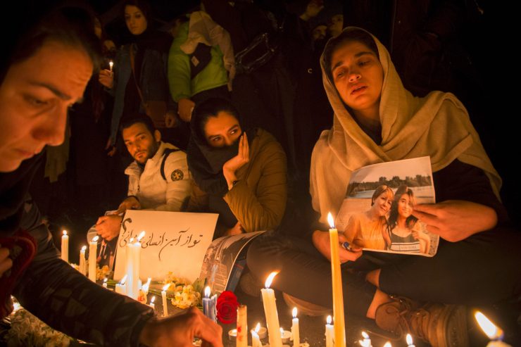 Nahost / Nach Abschuss der Passagiermaschine: Iranische Justiz verhaftet mehrere Personen