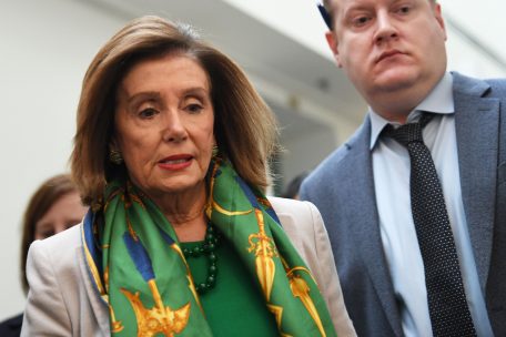 Impeachment / US-Demokraten wollen am Mittwoch Anklagepunkte gegen Trump an Senat übermitteln